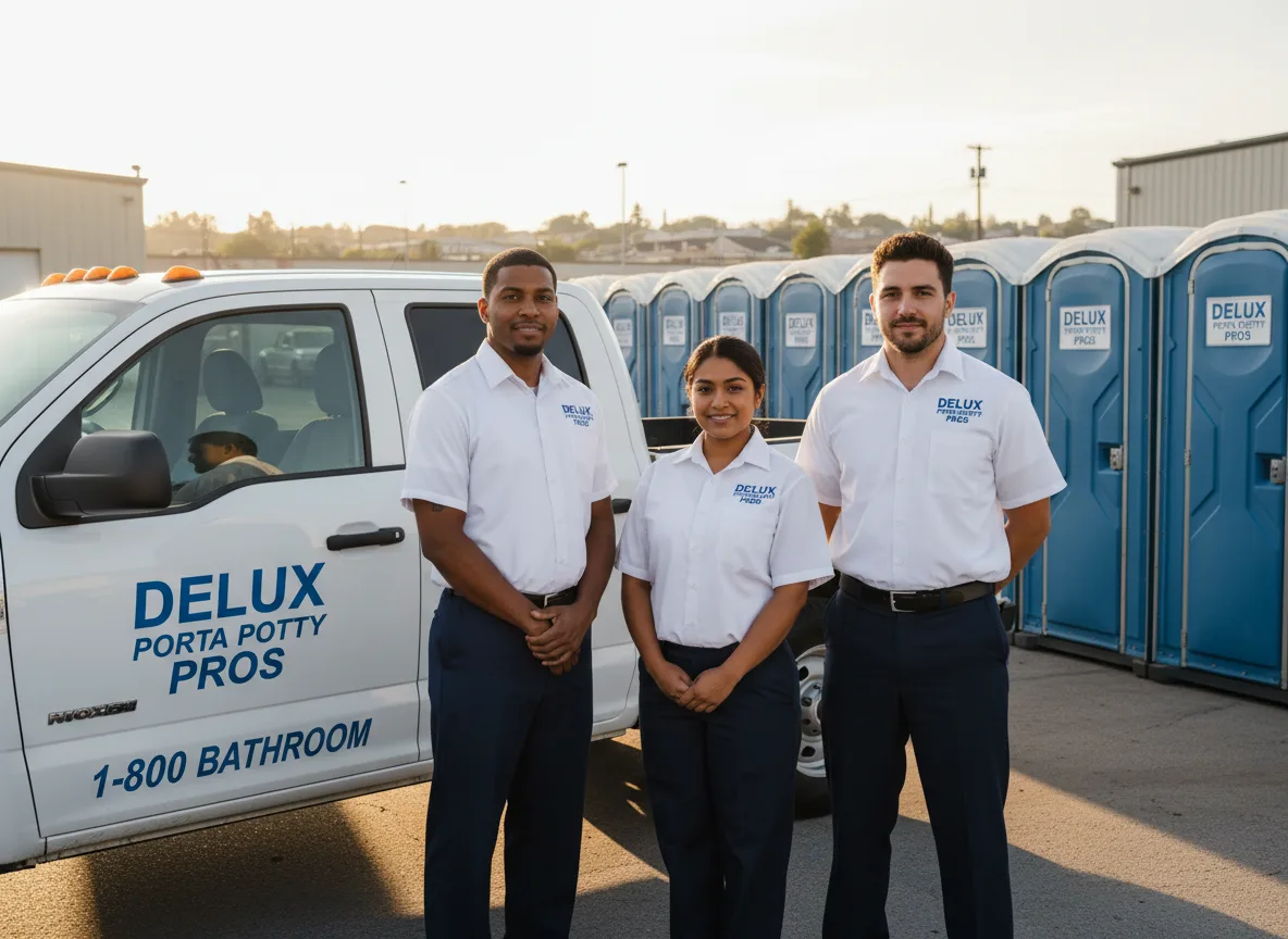 Long-Term Portable Toilet Rental company in East New Market, MD