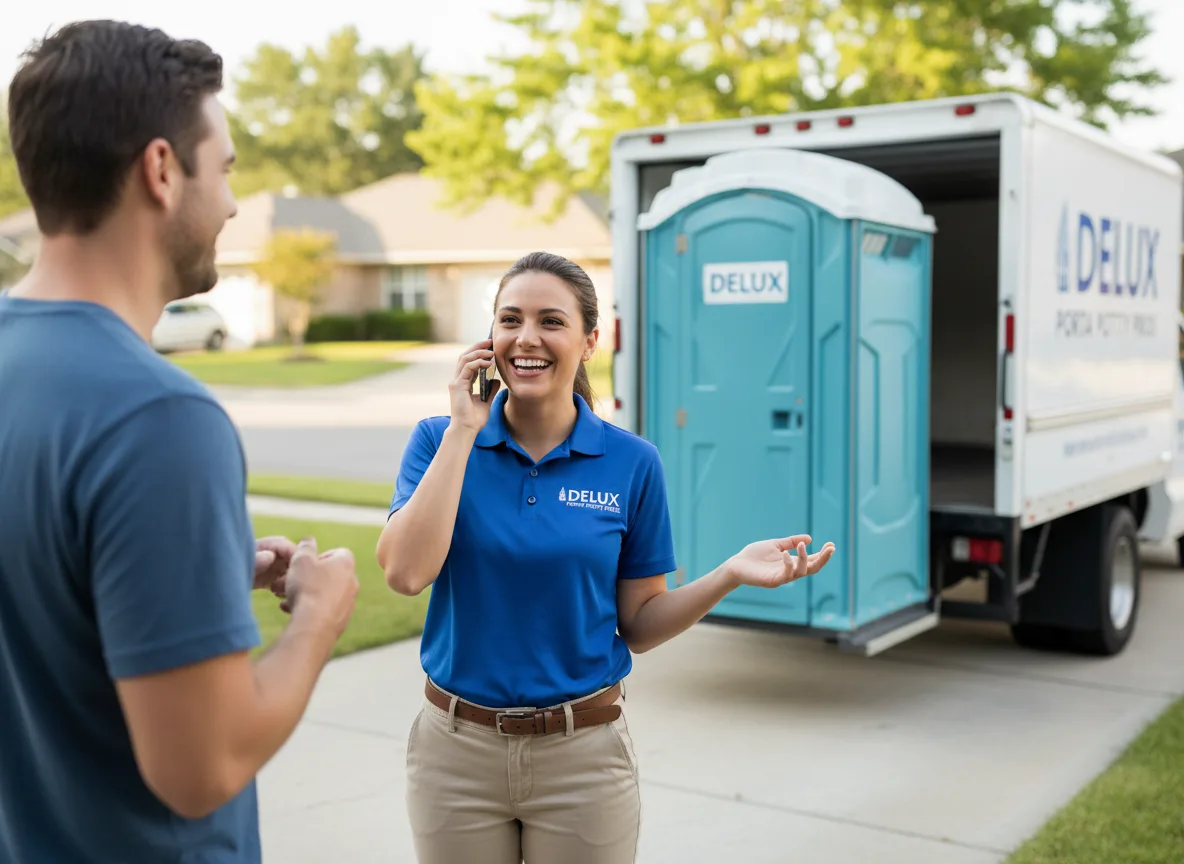 Long-Term Portable Toilet Rental East New Market, MD FAQs